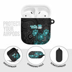 Brisbane Heat NAIDOC Week 2026 AirPods Case Sea Turtles Aboriginal Art