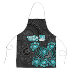 Brisbane Heat NAIDOC Week 2026 Apron Sea Turtles Aboriginal Art