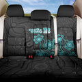 Brisbane Heat NAIDOC Week 2026 Back Car Seat Cover Sea Turtles Aboriginal Art