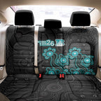 Brisbane Heat NAIDOC Week 2026 Back Car Seat Cover Sea Turtles Aboriginal Art