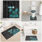 Brisbane Heat NAIDOC Week 2026 Bathroom Set Sea Turtles Aboriginal Art