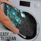 Brisbane Heat NAIDOC Week 2026 Bathroom Set Sea Turtles Aboriginal Art