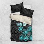 Brisbane Heat NAIDOC Week 2026 Bedding Set Sea Turtles Aboriginal Art