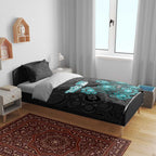 Brisbane Heat NAIDOC Week 2026 Bedding Set Sea Turtles Aboriginal Art