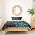 Brisbane Heat NAIDOC Week 2026 Bedding Set Sea Turtles Aboriginal Art