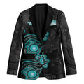 Personalised Brisbane Heat NAIDOC Week 2026 Blazer Sea Turtles Aboriginal Art
