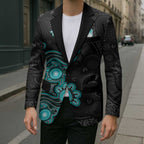 Personalised Brisbane Heat NAIDOC Week 2026 Blazer Sea Turtles Aboriginal Art