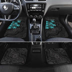 Personalised Brisbane Heat NAIDOC Week 2026 Car Mats Sea Turtles Aboriginal Art