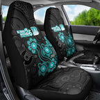 Brisbane Heat NAIDOC Week 2026 Car Seat Cover Sea Turtles Aboriginal Art