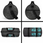 Brisbane Heat NAIDOC Week 2026 Duffle Bag Sea Turtles Aboriginal Art