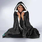 Brisbane Heat NAIDOC Week 2026 Hooded Blanket Sea Turtles Aboriginal Art