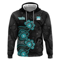 Personalised Brisbane Heat NAIDOC Week 2026 Hoodie Sea Turtles Aboriginal Art