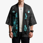 Personalised Brisbane Heat NAIDOC Week 2026 Kimono Sea Turtles Aboriginal Art