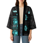 Personalised Brisbane Heat NAIDOC Week 2026 Kimono Sea Turtles Aboriginal Art