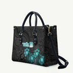 Brisbane Heat NAIDOC Week 2026 Leather Bag Sea Turtles Aboriginal Art
