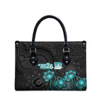 Brisbane Heat NAIDOC Week 2026 Leather Bag Sea Turtles Aboriginal Art