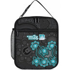 Brisbane Heat NAIDOC Week 2026 Lunch Bag Sea Turtles Aboriginal Art