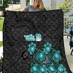 Brisbane Heat NAIDOC Week 2026 Quilt Sea Turtles Aboriginal Art