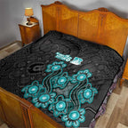 Brisbane Heat NAIDOC Week 2026 Quilt Sea Turtles Aboriginal Art