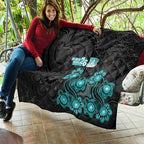 Brisbane Heat NAIDOC Week 2026 Quilt Sea Turtles Aboriginal Art