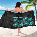 Brisbane Heat NAIDOC Week 2026 Sarong Sea Turtles Aboriginal Art