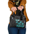 Brisbane Heat NAIDOC Week 2026 Shoulder Handbag Sea Turtles Aboriginal Art
