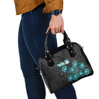 Brisbane Heat NAIDOC Week 2026 Shoulder Handbag Sea Turtles Aboriginal Art