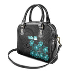 Brisbane Heat NAIDOC Week 2026 Shoulder Handbag Sea Turtles Aboriginal Art