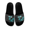 Brisbane Heat NAIDOC Week 2026 Slide Sandals Sea Turtles Aboriginal Art