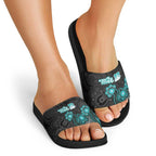 Brisbane Heat NAIDOC Week 2026 Slide Sandals Sea Turtles Aboriginal Art