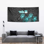 Brisbane Heat NAIDOC Week 2026 Tapestry Sea Turtles Aboriginal Art