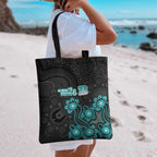 Brisbane Heat NAIDOC Week 2026 Tote Bag Sea Turtles Aboriginal Art