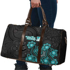 Brisbane Heat NAIDOC Week 2026 Travel Bag Sea Turtles Aboriginal Art