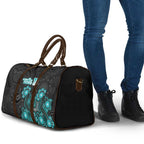 Brisbane Heat NAIDOC Week 2026 Travel Bag Sea Turtles Aboriginal Art