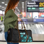 Brisbane Heat NAIDOC Week 2026 Travel Bag Sea Turtles Aboriginal Art