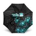 Brisbane Heat NAIDOC Week 2026 Umbrella Sea Turtles Aboriginal Art