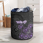 Hobart Hurricanes NAIDOC Week 2026 Laundry Basket Sea Turtles Aboriginal Art