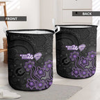 Hobart Hurricanes NAIDOC Week 2026 Laundry Basket Sea Turtles Aboriginal Art