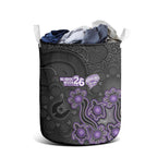 Hobart Hurricanes NAIDOC Week 2026 Laundry Basket Sea Turtles Aboriginal Art