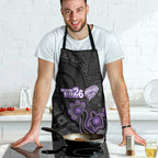 Hobart Hurricanes NAIDOC Week 2026 Apron Sea Turtles Aboriginal Art