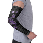 Personalised Hobart Hurricanes NAIDOC Week 2026 Arm Sleeves Sea Turtles Aboriginal Art