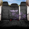 Hobart Hurricanes NAIDOC Week 2026 Back Car Seat Cover Sea Turtles Aboriginal Art