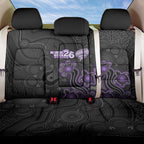 Hobart Hurricanes NAIDOC Week 2026 Back Car Seat Cover Sea Turtles Aboriginal Art