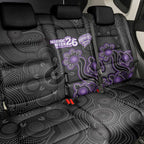 Hobart Hurricanes NAIDOC Week 2026 Back Car Seat Cover Sea Turtles Aboriginal Art