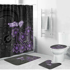 Hobart Hurricanes NAIDOC Week 2026 Bathroom Set Sea Turtles Aboriginal Art