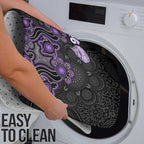 Hobart Hurricanes NAIDOC Week 2026 Bathroom Set Sea Turtles Aboriginal Art