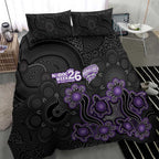 Hobart Hurricanes NAIDOC Week 2026 Bedding Set Sea Turtles Aboriginal Art