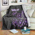 Hobart Hurricanes NAIDOC Week 2026 Blanket Sea Turtles Aboriginal Art
