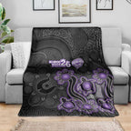 Hobart Hurricanes NAIDOC Week 2026 Blanket Sea Turtles Aboriginal Art