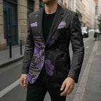 Personalised Hobart Hurricanes NAIDOC Week 2026 Blazer Sea Turtles Aboriginal Art